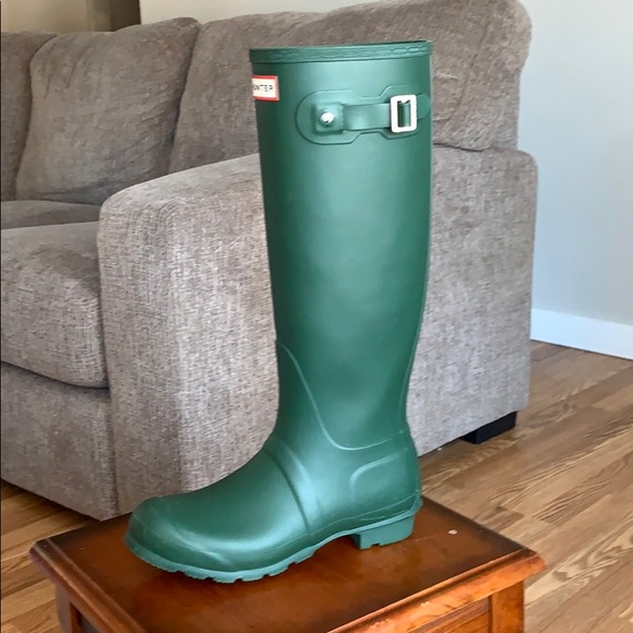 Hunter Original Rain Boot - Picture 3 of 9